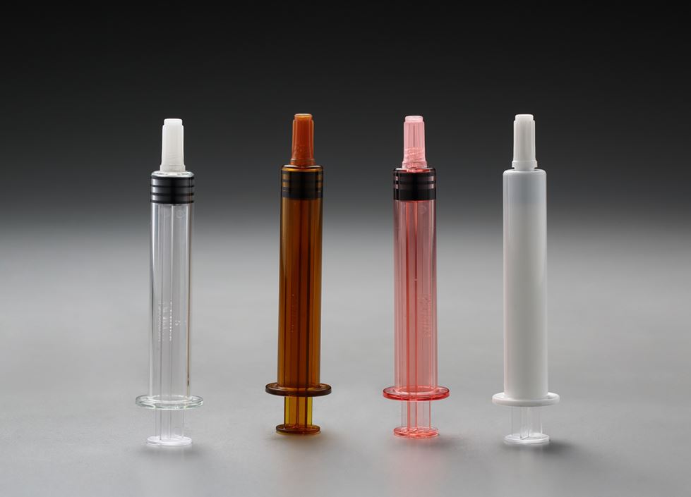 Cosmetic Syringes (5cc)