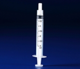 Low-Resistance Syringe