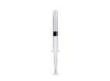 3ml prefillable COP Luer Lock syringe